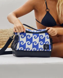Billabong The Curl Cooler Bag Blue Sale