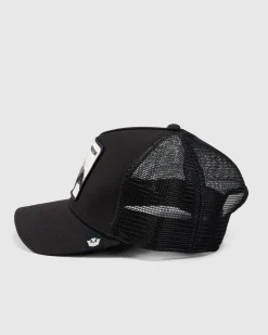 Goorin Bros The Freedom Horse Trucker Cap Black Best
