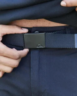 Quiksilver The Jam 5 Belt Black Hot