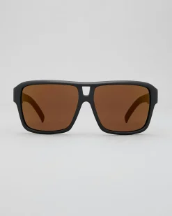 Dragon Alliance The Jam DR SP Sunglasses Matte Black/ Copper Sale