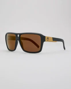 Dragon Alliance The Jam DR SP Sunglasses Matte Black/ Copper Sale