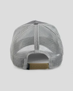 Goorin Bros The Koala Trucker Cap Grey Best