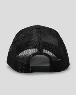 Goorin Bros The Panther Trucker Cap Black Discount