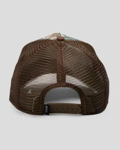 Goorin Bros The Six Feet Under Trucker Cap Camo Sale
