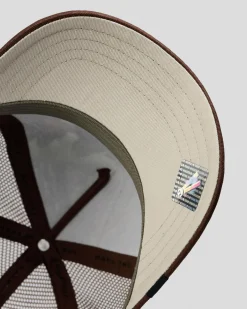 Goorin Bros The Six Feet Under Trucker Cap Camo Sale