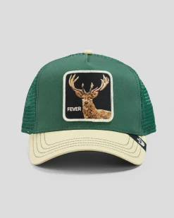 Goorin Bros The Stag Trucker Cap Green Best