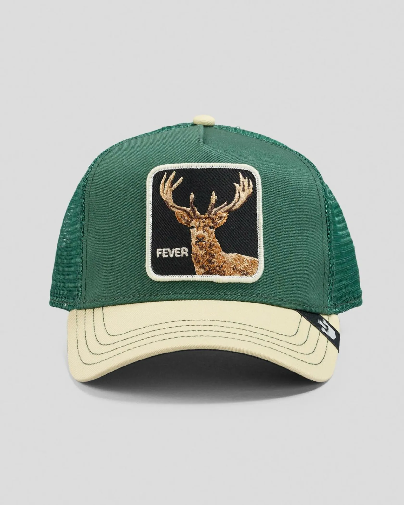 Goorin Bros The Stag Trucker Cap Green Best