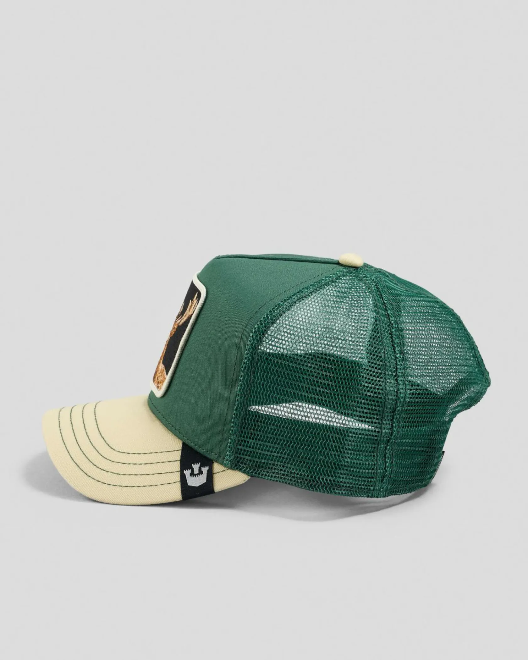 Goorin Bros The Stag Trucker Cap Green Best
