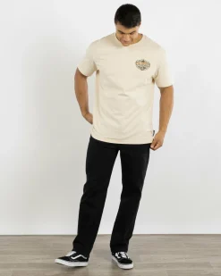 The Mad Hueys The Tiki Captain T-Shirt Cement Best
