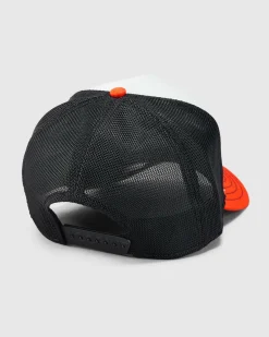 Goorin Bros The Tricolour Stallion Trucker Cap Multi Clearance