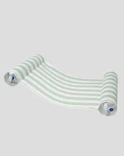 Get It Now The Vacay Mesh Hammock Float Olive Clearance
