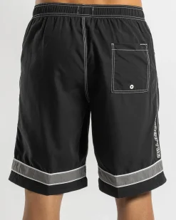 Billabong Throw On 2.0 Board Shorts Black