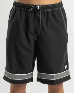 Billabong Throw On 2.0 Board Shorts Black