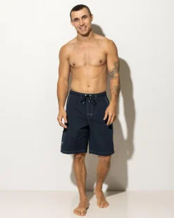 Billabong Throw On Board Shorts Navy Sale