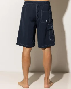 Billabong Throw On Board Shorts Navy Sale