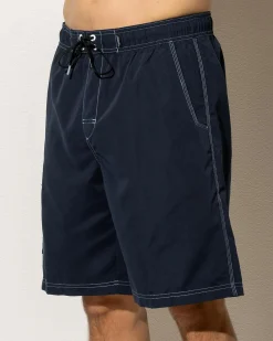Billabong Throw On Board Shorts Navy Sale