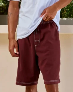 Billabong Throw On Board Shorts Port New