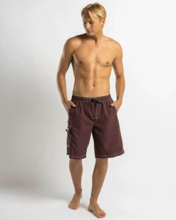 Billabong Throw On Board Shorts Port New