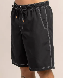 Billabong Throw On Board Shorts Black Sale