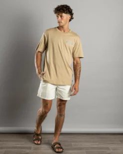 Billabong Throwback Regular T-Shirt Hazel Sale