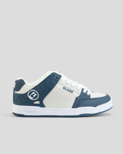Globe Tilt Shoes Blue/grey Online