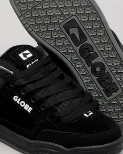 Globe Tilt Shoes Black/black Tpr Outlet