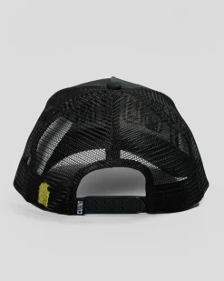 CU in the NT Tindal Trucker Cap Camo Hot