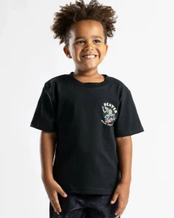 Dexter Toddlers' Going Skating T-Shirt Black Discount