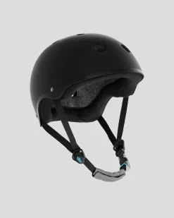 Yepa Tony Hawk T-Shell Pro Helmet Matte Black/teal New
