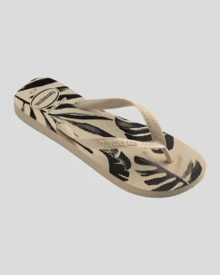 Havaianas Top Aloha Thongs Beige Best