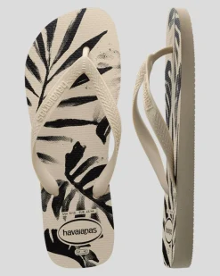 Havaianas Top Aloha Thongs Beige Best