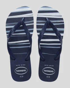 Havaianas Top Basic Thongs Navy/white Online