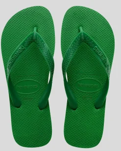 Havaianas Top Classic Thongs Green New