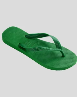 Havaianas Top Classic Thongs Green New