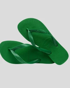 Havaianas Top Classic Thongs Green New