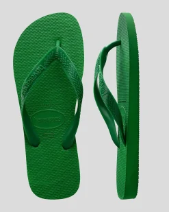 Havaianas Top Classic Thongs Green New