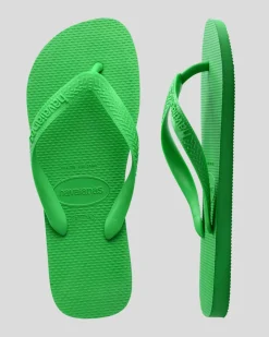 Havaianas Top Classics Thongs Leaf Green Online