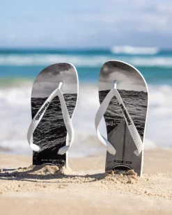 Havaianas Top Hype Thongs White/white/black/grey Sale