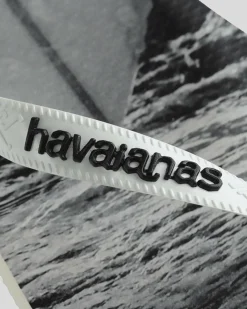 Havaianas Top Hype Thongs White/white/black/grey Sale