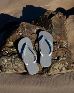 Havaianas Top Mix Thongs Steel Grey/ Steel Grey Online