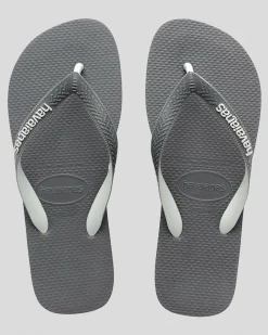 Havaianas Top Mix Thongs Steel Grey/ Steel Grey Online