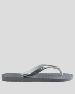 Havaianas Top Mix Thongs Steel Grey/ Steel Grey Online