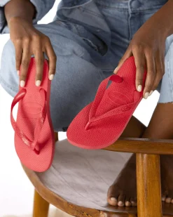 Havaianas Top Thongs Ruby Red Outlet