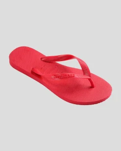 Havaianas Top Thongs Ruby Red Outlet