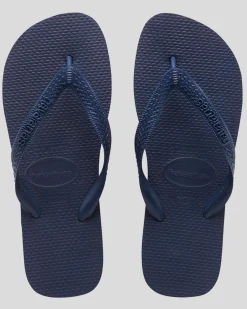 Havaianas Top Thongs Navy Clearance