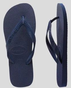 Havaianas Top Thongs Navy Clearance