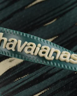 Havaianas Top Thongs Pantanal Green New
