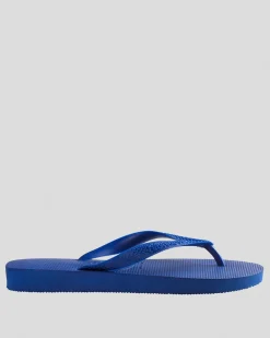 Havaianas Top Thongs Marine Blue