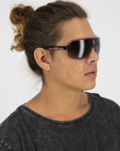 Carrera Topcar Sunglasses Blk/red Online