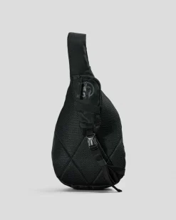 Sparta Tower Sling Bag Black New